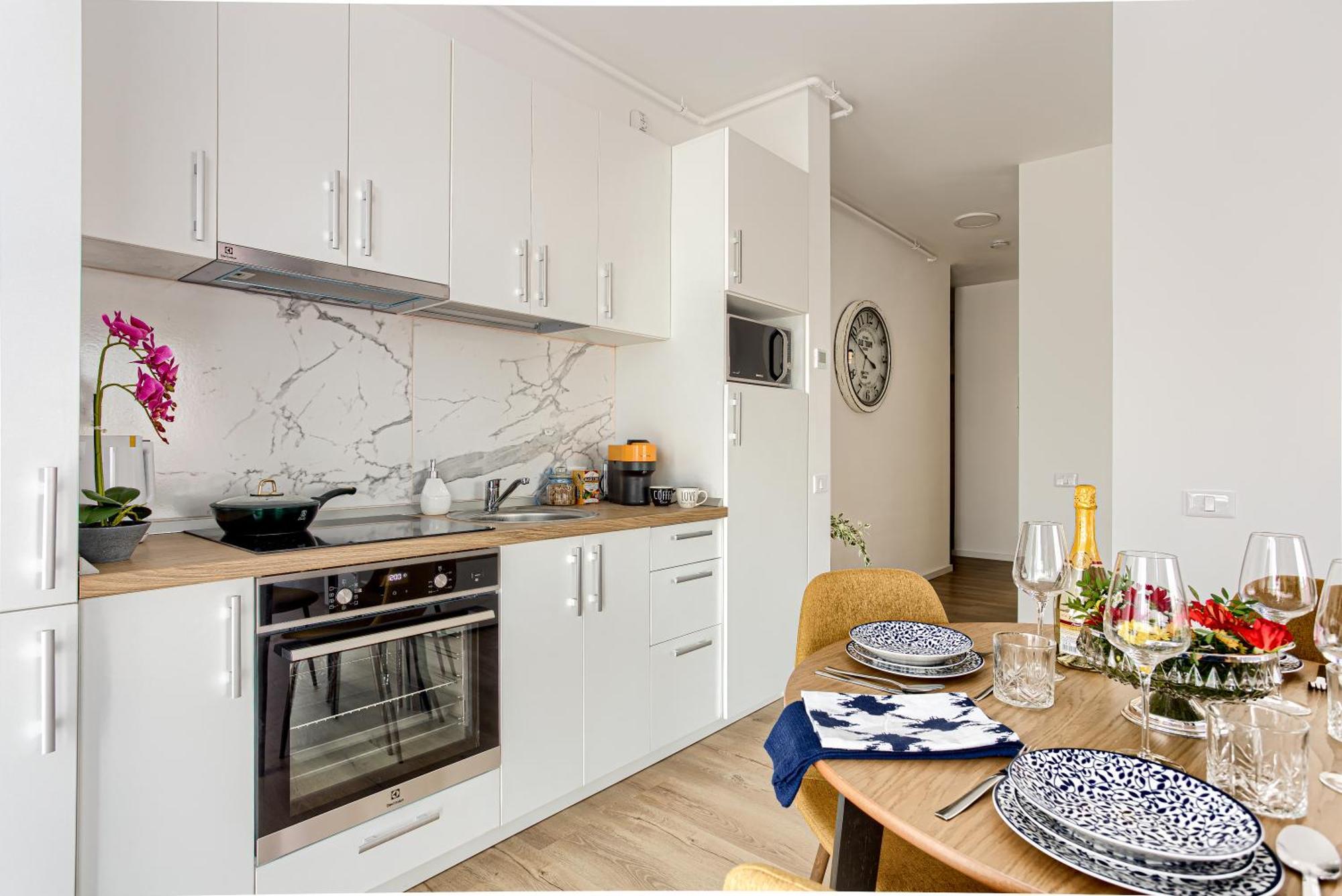 Ari Navy Apartment - High-End Residence 아라드 외부 사진