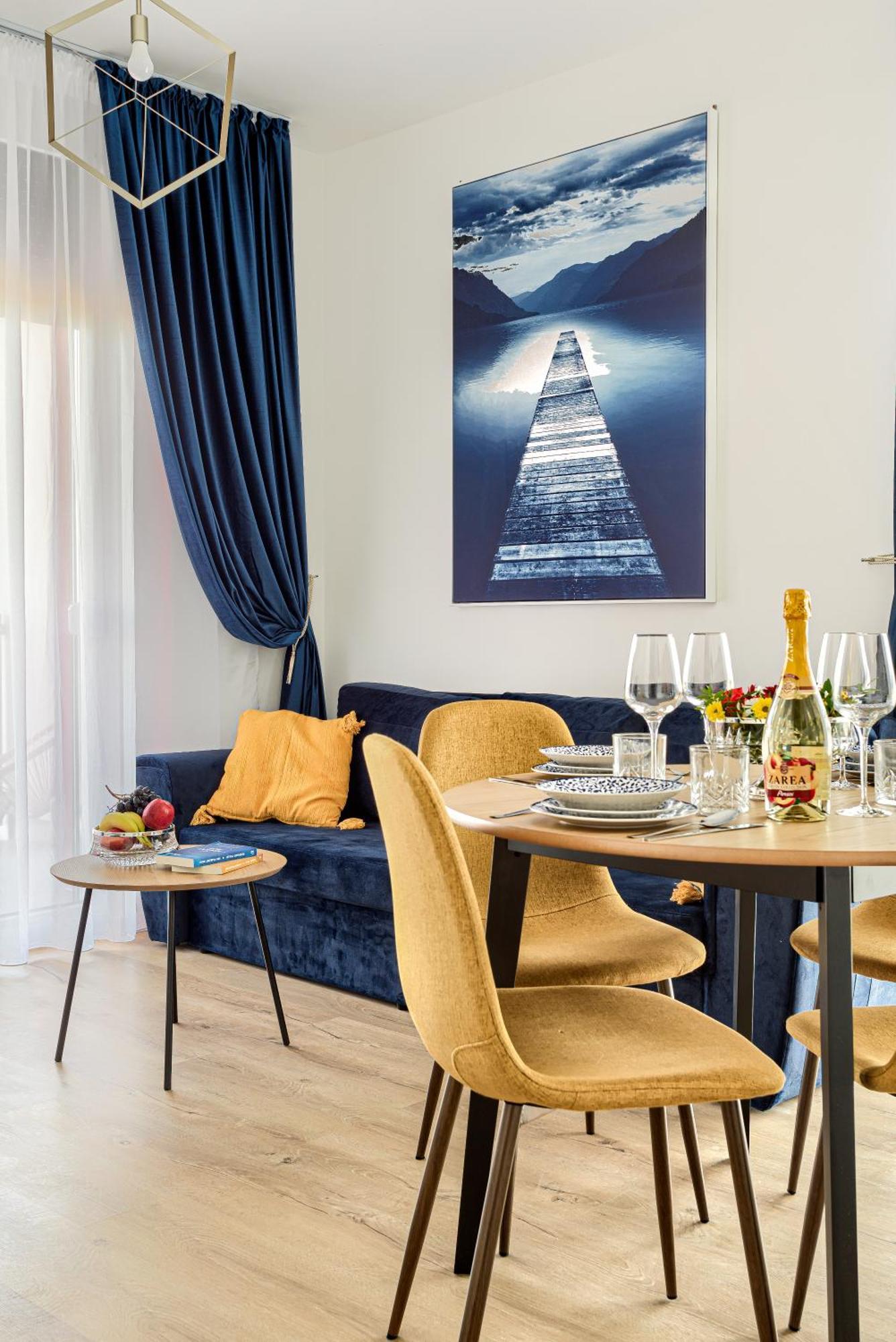 Ari Navy Apartment - High-End Residence 아라드 외부 사진