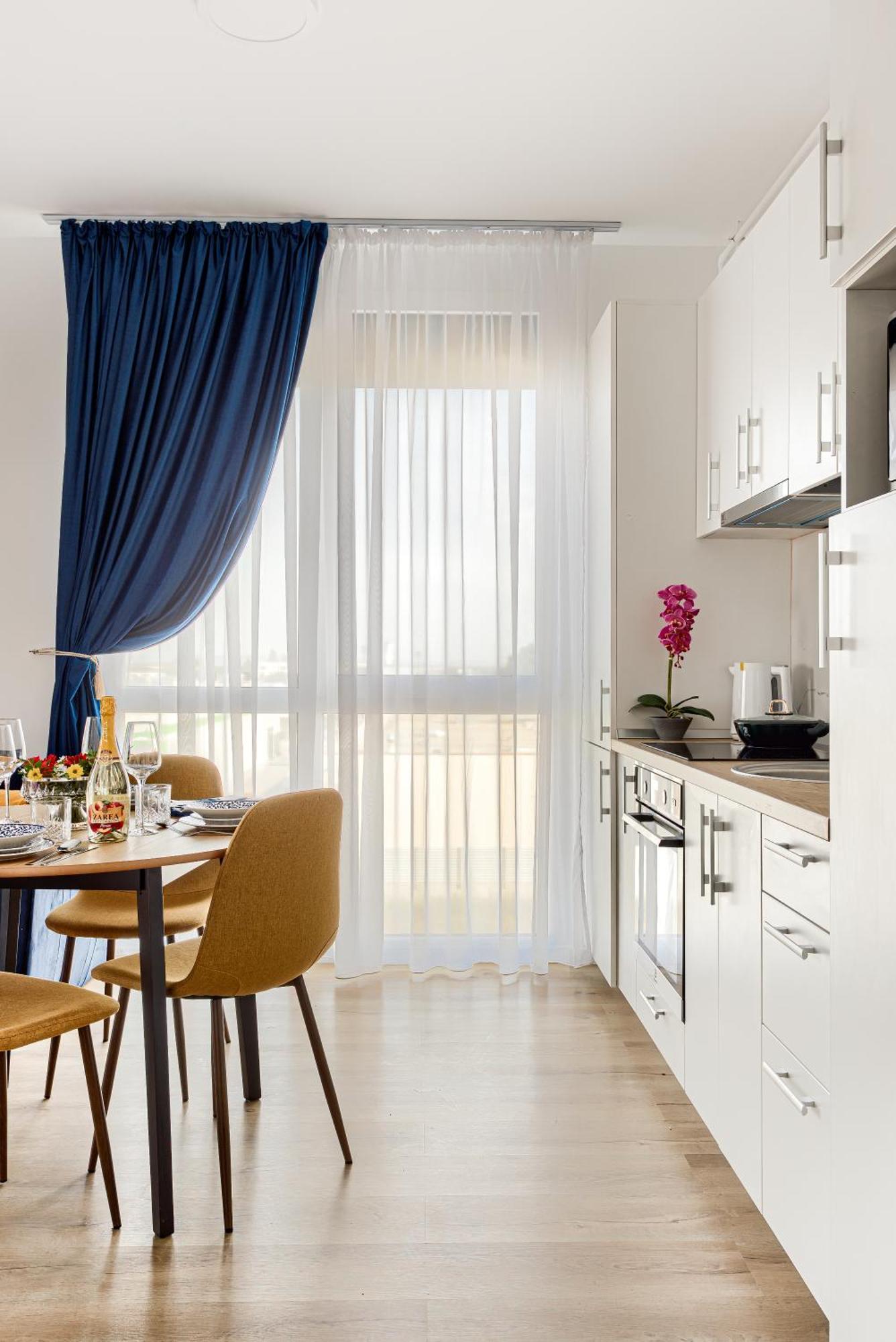Ari Navy Apartment - High-End Residence 아라드 외부 사진