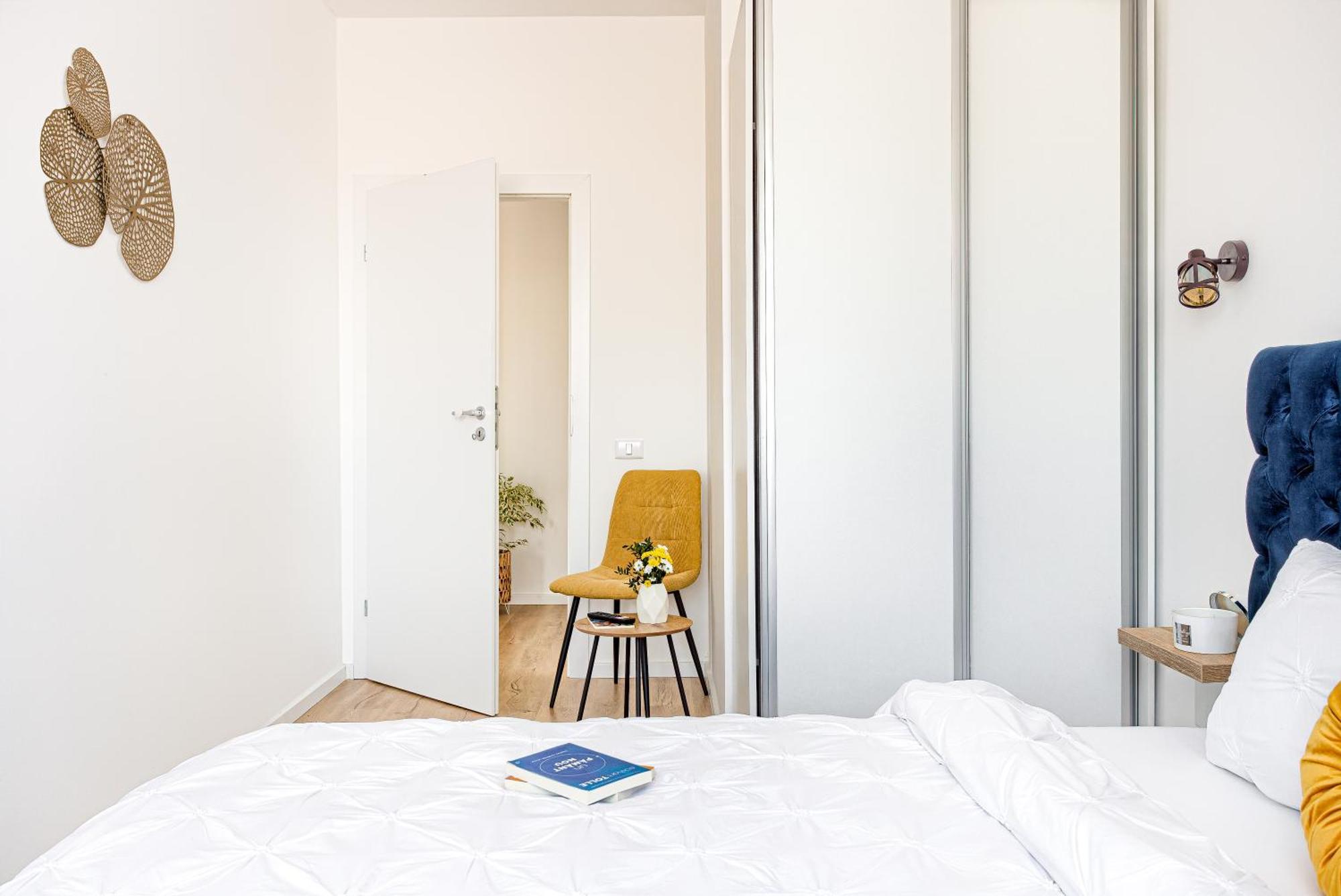 Ari Navy Apartment - High-End Residence 아라드 외부 사진