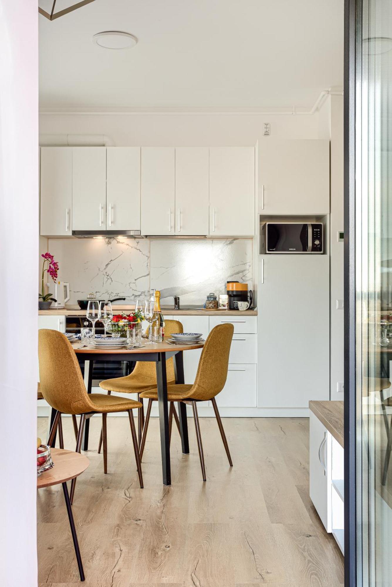 Ari Navy Apartment - High-End Residence 아라드 외부 사진