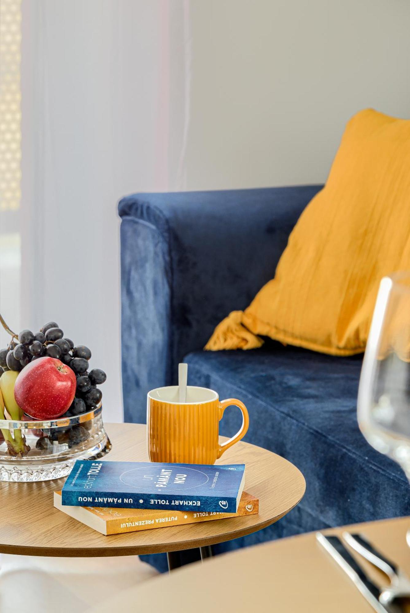 Ari Navy Apartment - High-End Residence 아라드 외부 사진