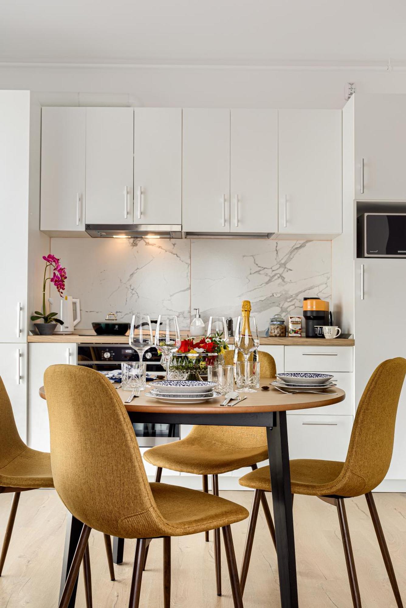 Ari Navy Apartment - High-End Residence 아라드 외부 사진